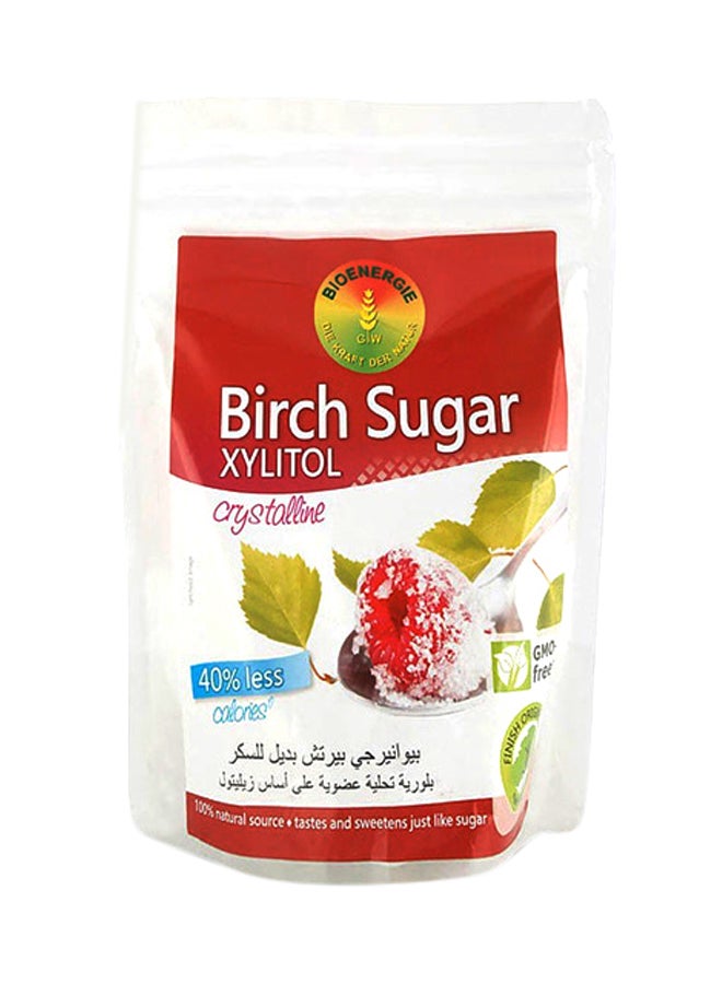 Bioenergie Xylitol Crystalline Birch Sugar 280grams